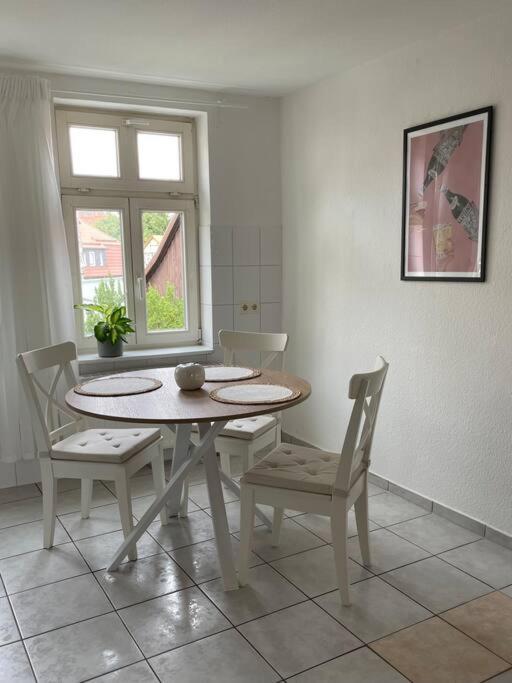 Charming Apartment Бланкенбург Екстериор снимка