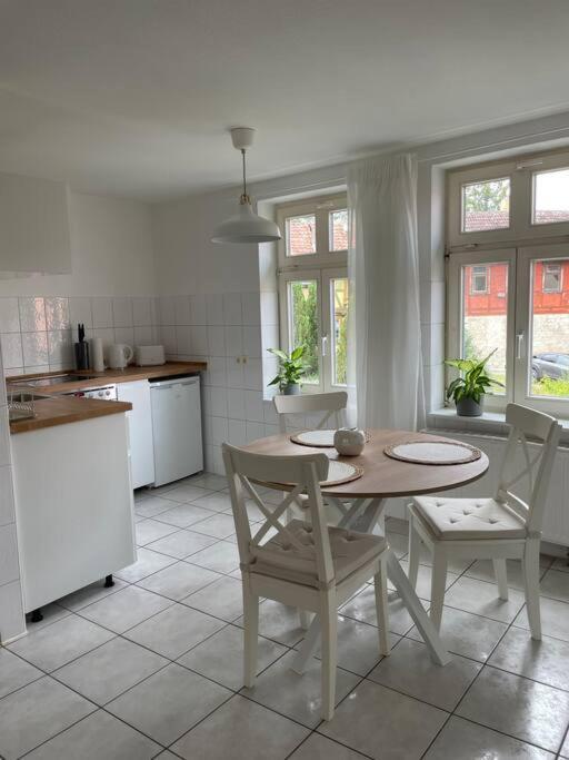 Charming Apartment Бланкенбург Екстериор снимка